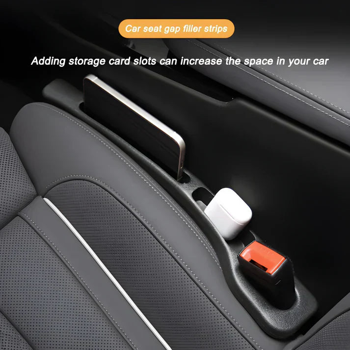 Car Seat Gap Filler EVA Car Organizer