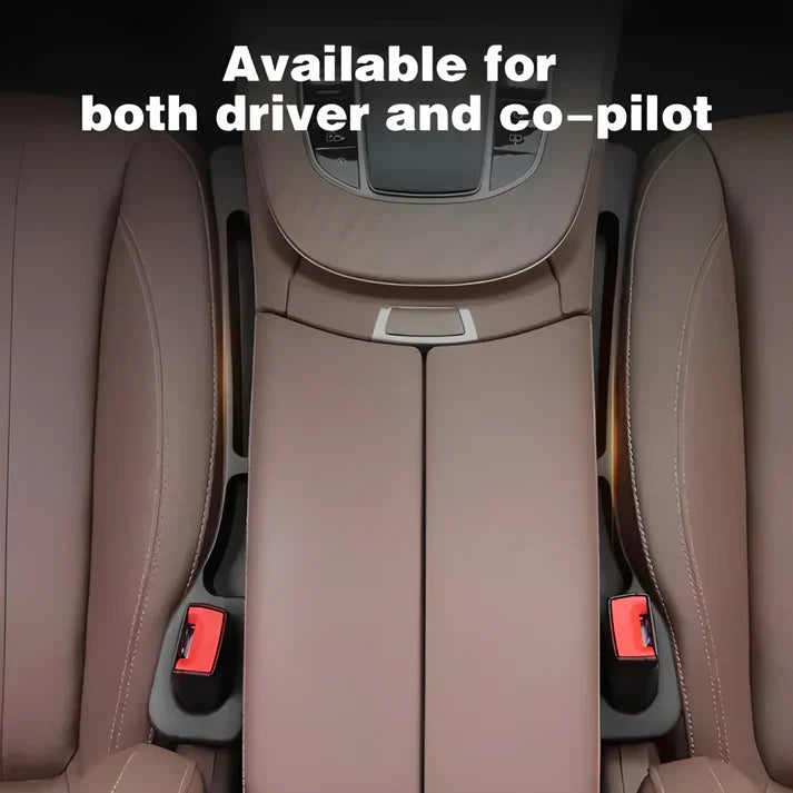Car Seat Gap Filler EVA Car Organizer