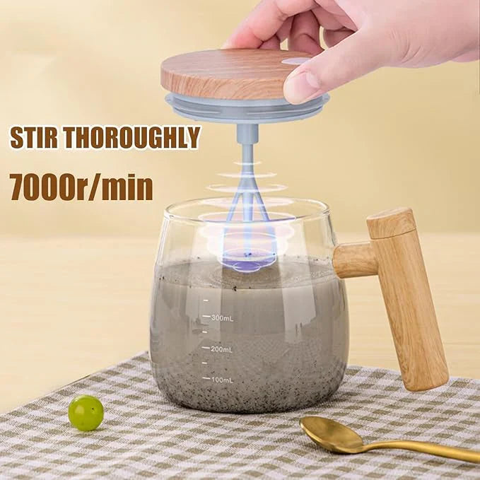 Smart Self-Blending Mug