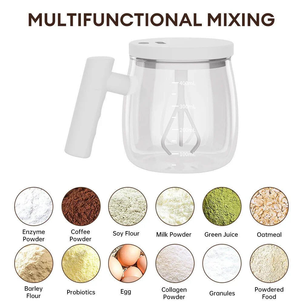 Smart Self-Blending Mug