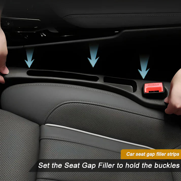 Car Seat Gap Filler EVA Car Organizer
