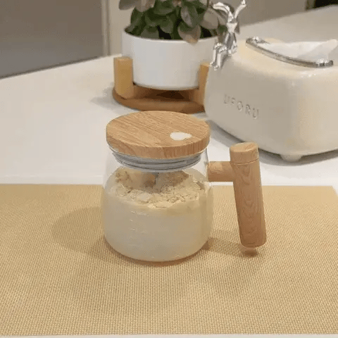 Smart Self-Blending Mug