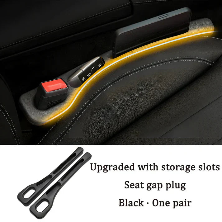 Car Seat Gap Filler EVA Car Organizer