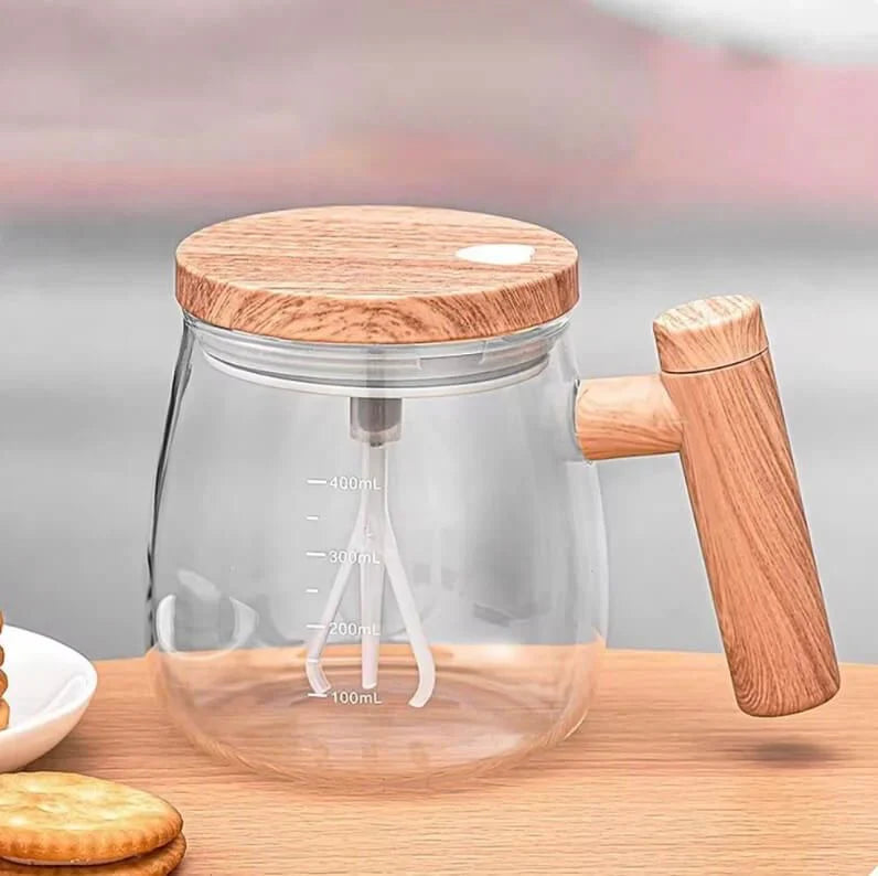Smart Self-Blending Mug