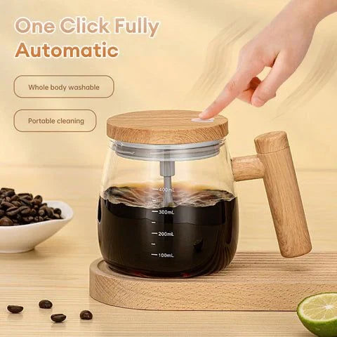 Smart Self-Blending Mug