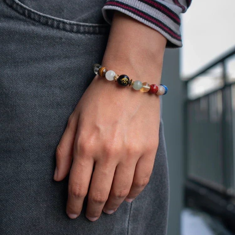 Siddh Navgrah Bracelet - 10x Stronger