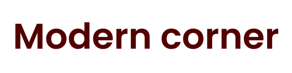 moderncorner